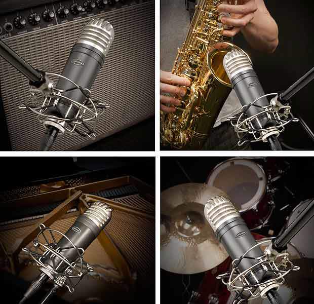 Instruments And More